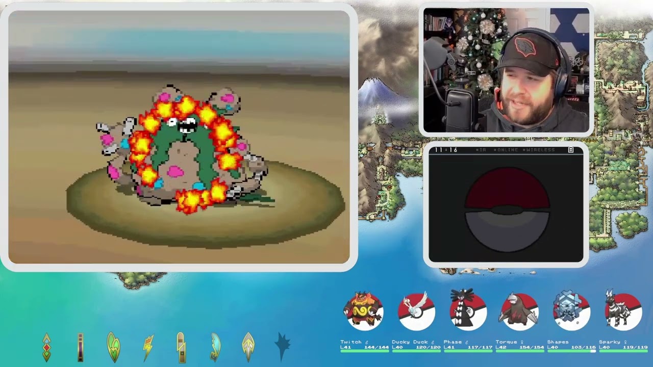 Rumbling through Relic Tower (Part 16)