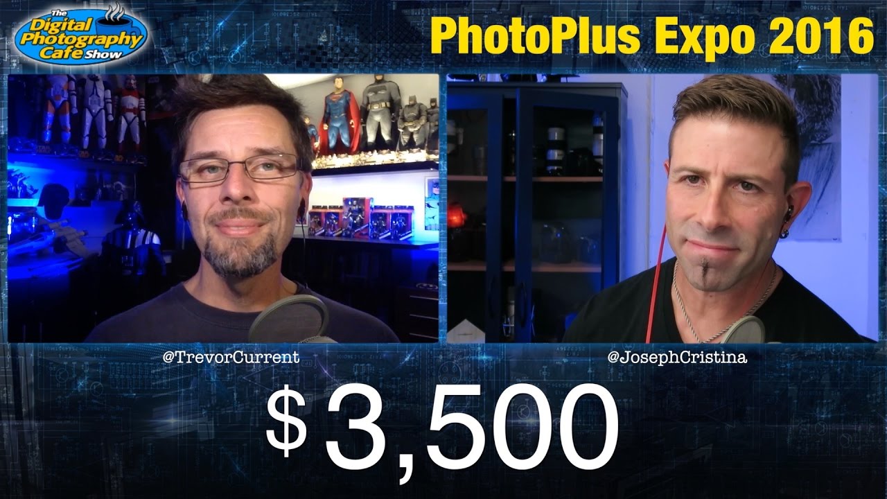 PhotoPlus Expo 2016 Celebration Giveaway!