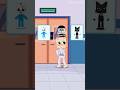 Animal Hospital: Every Knock On The Door Changed The Intern's Fate #roblox #shorts