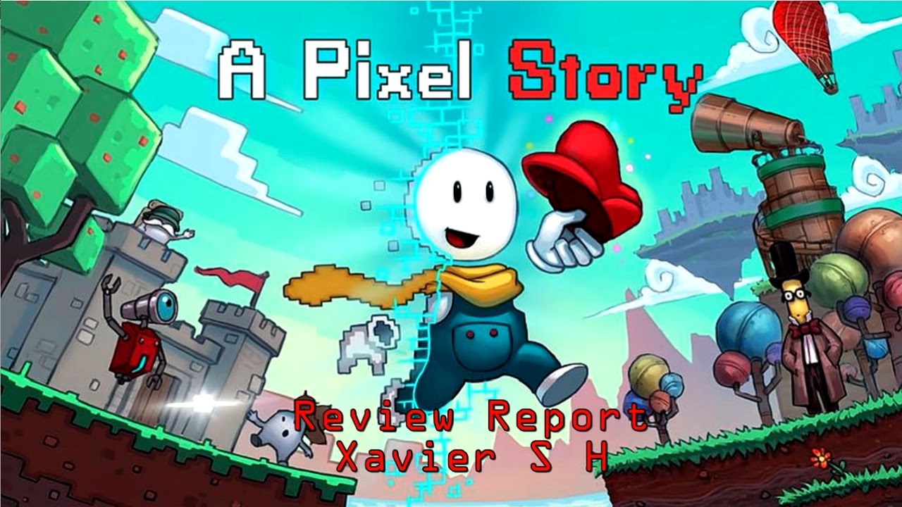 A Pixel Story Review