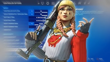 Rich Minion🍌 + Best *AIMBOT* Controller Settings CHAPTER 3 SEASON 3 FORTNITE (PS4/PS5/XBOX/PC)