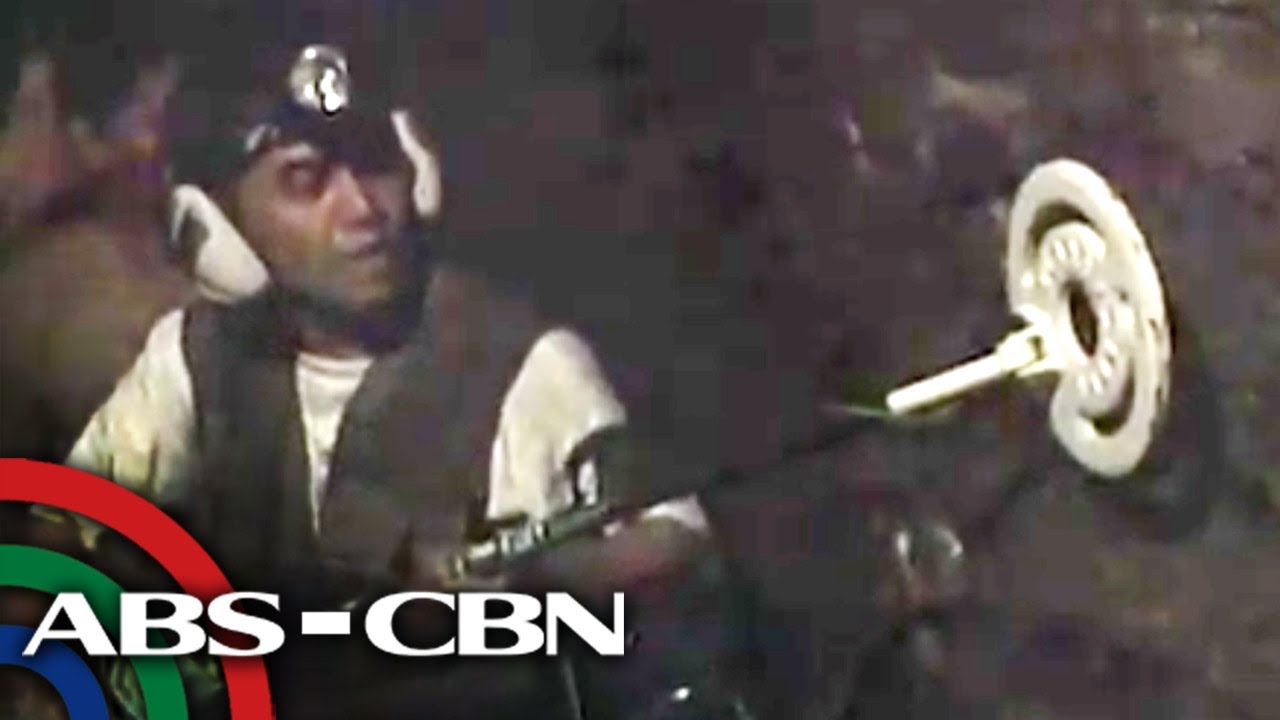 The Correspondents CA Throwback: May kayamanan nga ba sa treasure hunting?