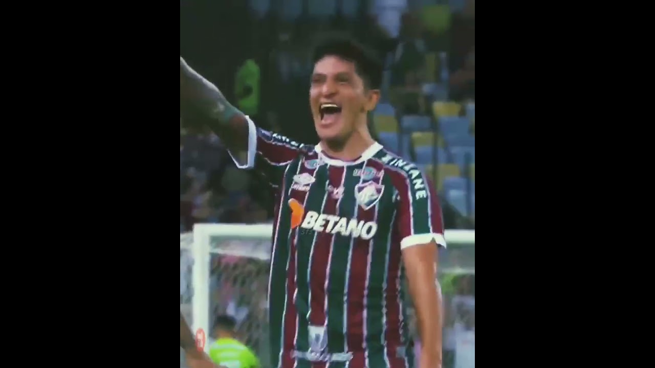 Fluminense vs Sporting Cristal Copa Libertadores 