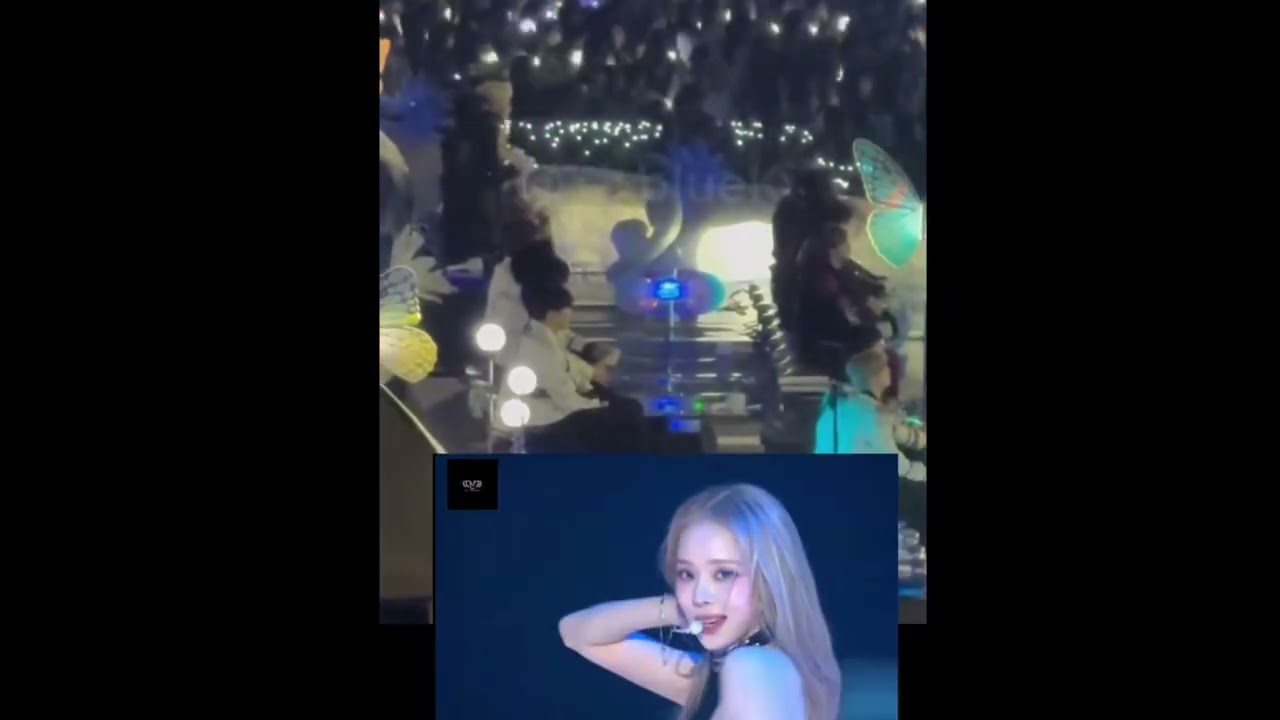 Idols reaction to AESPA Whiplash at MAMA 2024 AWARDS (ZEROBASEONE, MEOW, INI)