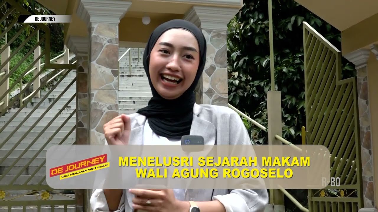 MENELUSURI SEJARAH MAKAM WALI AGUNG ROGOSELO, DORO KAB PEKALONGAN - DE JOURNEY