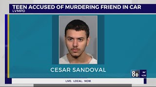 ‘It was an accident,’ Las Vegas teen accused of murder told parents not to call police after shootin