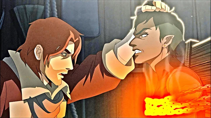 The Mighty Nein | Caleb Tortures Owelia Scene Recap