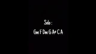 Kristal - Serangam Hitam [ Lirik Dan Kord Gitar ]