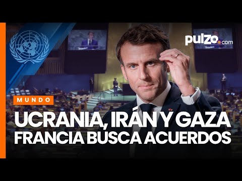 Macron at the UN: calls for defending multilateralism in the face of global divisions | Pulzo