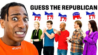 5 Democrats vs 1 Secret Republican