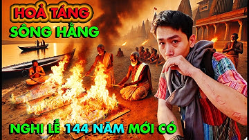 MÙI ÂM KHÍ tại Thánh Địa của N.g.ư.ờ.i C.h.ế.t