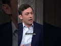Ossoff calls Trump a disease