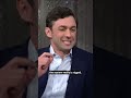 Ossoff calls Trump a disease
