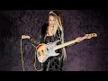 Tanya O&#39;Callaghan for DiMarzio Relentless J Bass Pickups