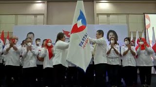 Download lagu Muskerwil di Yogyakarta, Ini Wanti-Wanti Hary Tanoesoedibjo ke Kader Partai Perindo