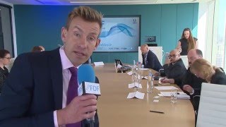 FDF 2016 launch event - live from London