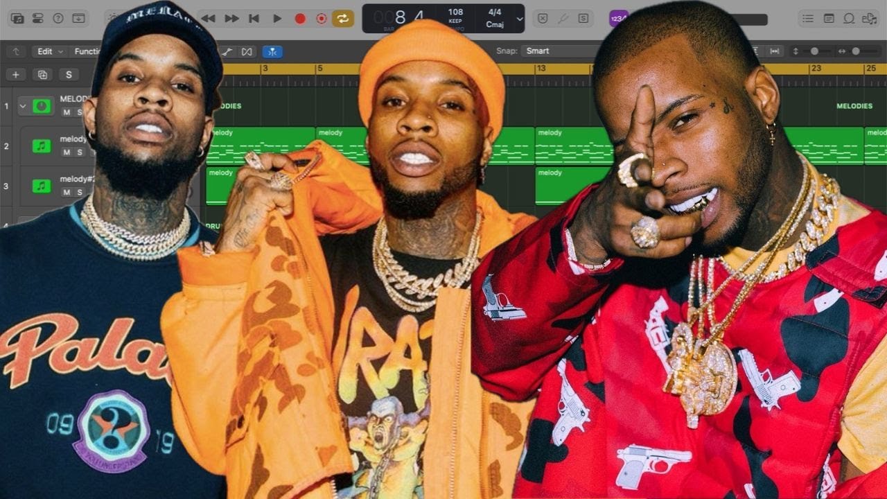 Tory Lanez Type Beat | Tutorial | Take Flight$ by Dr.j808 