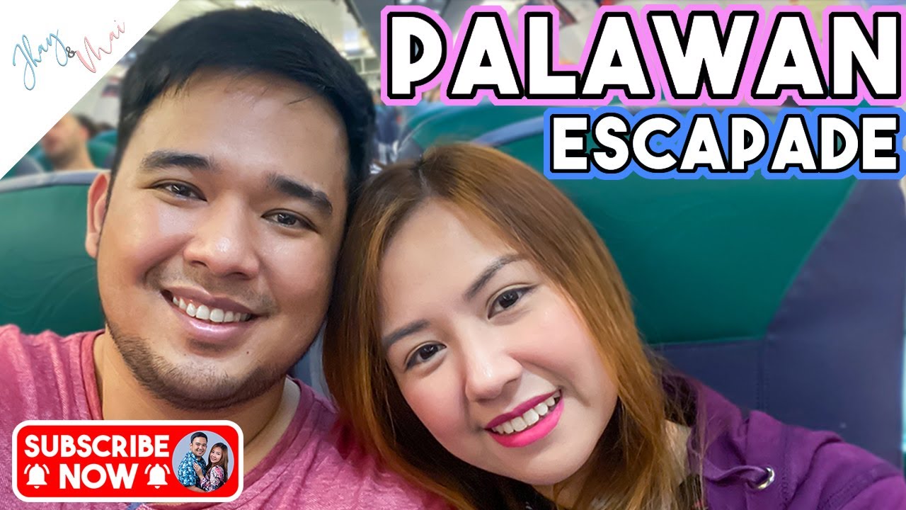 EL NIDO JOURNEY BEGINS HERE!!! | EL Nido Tour Day 1 