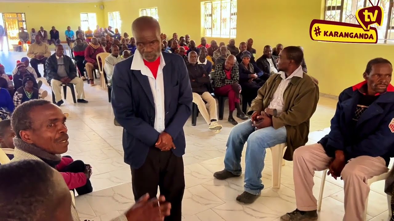 CHIEF MUTASA |Nhau yomunda yomutsa muromo | Karanganda TV