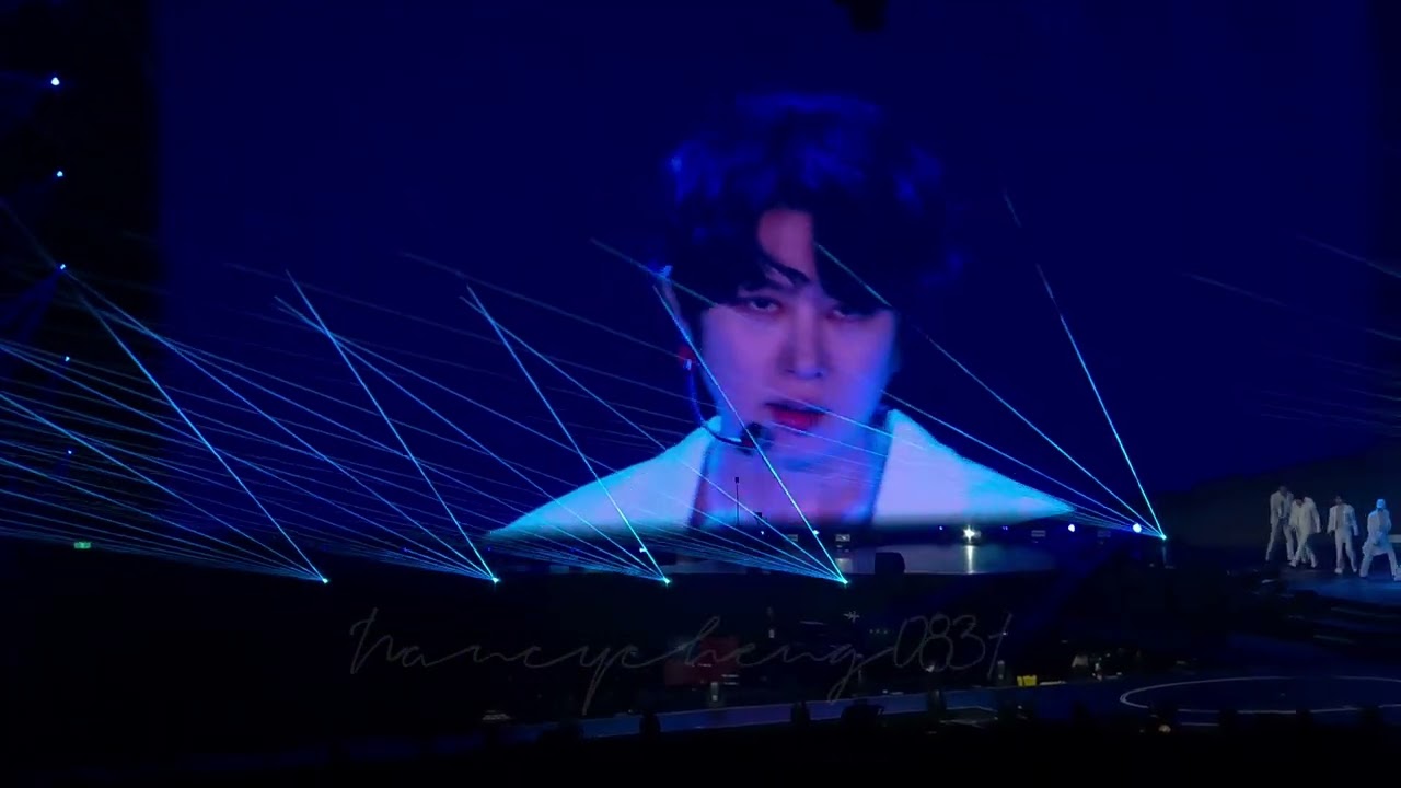 251114 Super Junior Super Show 10 in 台北 Twins + U +Black Suit + MAMACITA 