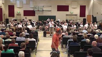 Benzie Band Concert 30 July 2025