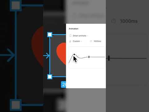 Spring animation in Figma #Config2022