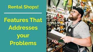 Rentrax is empowering rental shop owners for success.