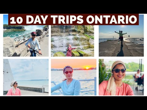 10 Day Trips Near London, Ontario| Explore Canada | To Travel Is To Live