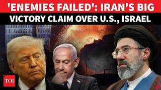 Iran-U.S. Nuke War Loading? IRGC's Shocking 'Hybrid War' Claim Amid Peace Talks Buzz