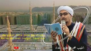 TERBARU!! sholawat yarosulallah | lirik arab indo (al-habib muhammad bin alwi al-haddad)