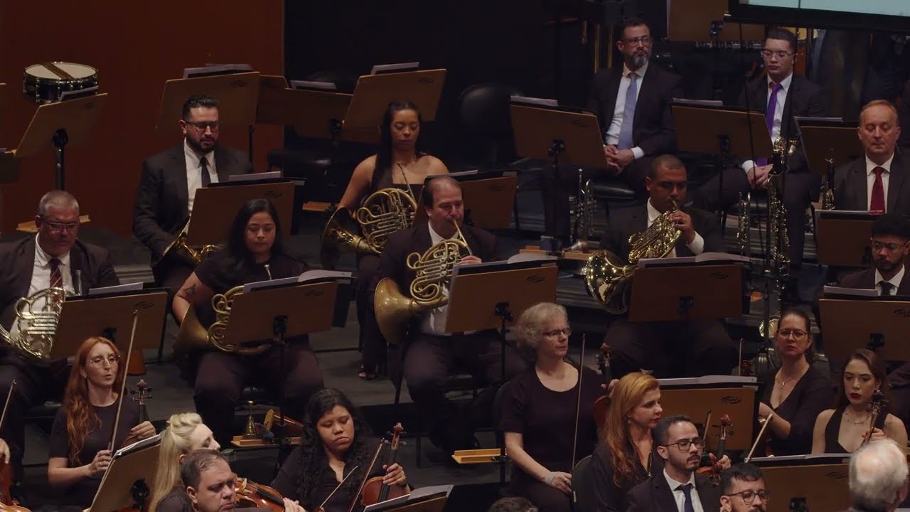 Sinfonia nº 2, Ressurreição