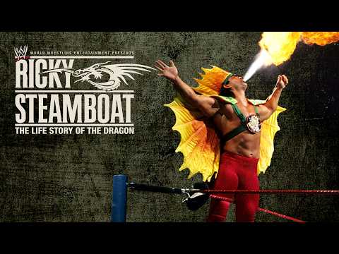 FULL DOCUMENTARY | Ricky Steamboat: The Life Story of The Dragon