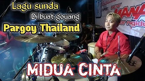 Midua cinta(Langlayangan)Rena movie//Koplo Beny serizawa//New Manahadap