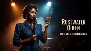 Rustwater Queen | Raw Vintage Female Electric Delta Blues (1950s Southern Juke Joint)
