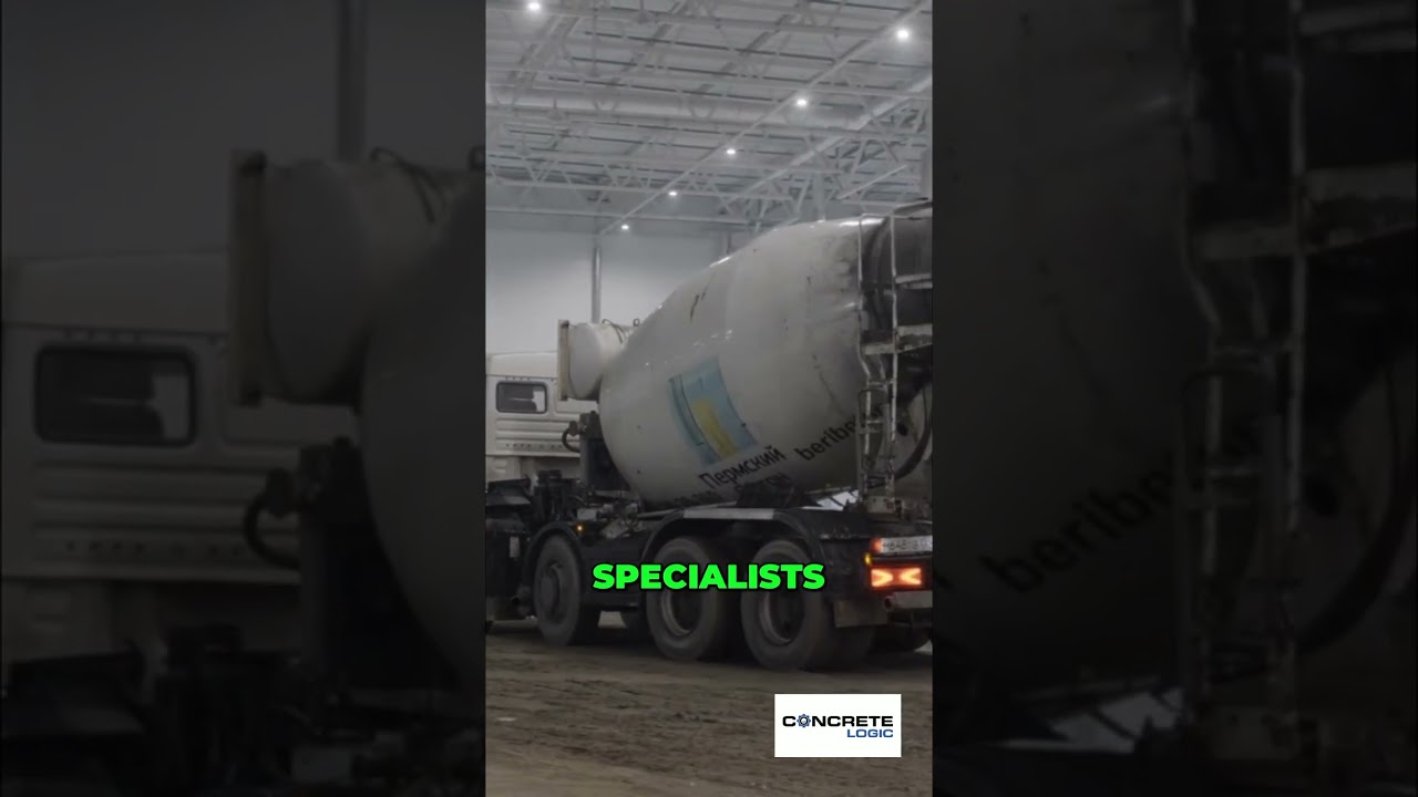 Concrete Logic Podcast: Industry Insights #shorts
