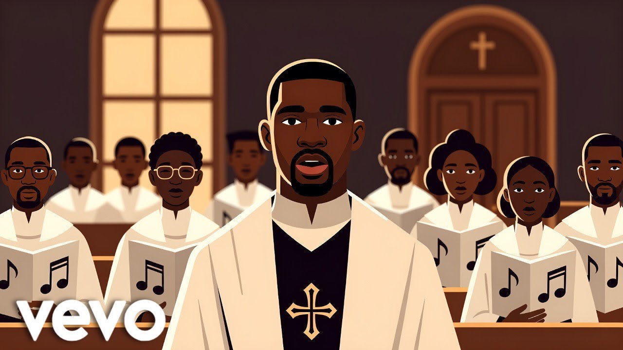 Sound of Afrika - Grace Carry Me (Official Music Video)