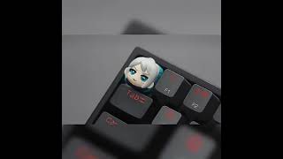 Make your keyboard feel more like you 🎮Collectible artisan keycaps for gamers &amp; desk setup lovers.