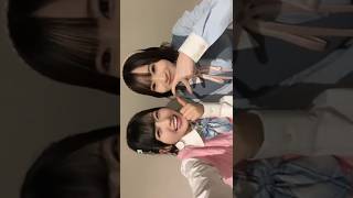 AKB48 布袋百椛 橋本恵理子 安定だね🤝🏻🩷?