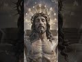 Jesus crusified for me🔥🙏✨ #duet #love #faith #fypシ゚viral #capcut #jesus #hope #nigeria #chile #ai