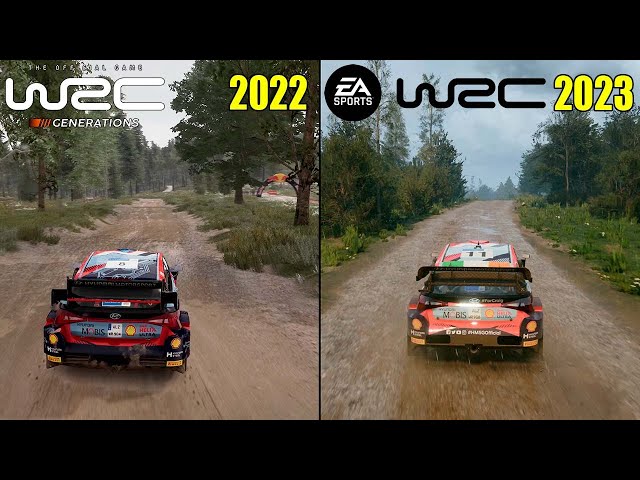 Revisión de EA Sports WRC (PS5, Xbox Series X/S, Microsoft Windows