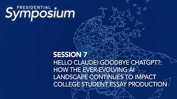Hello Claude! Goodbye ChatGPT?: How the AI Landscape Impacts College Student Essay Production