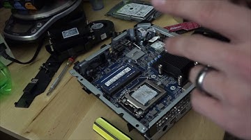 Alienware Steam Machine Tear Down And Assemble