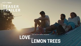 Love and Lemon Trees | Teaser Trailer (2024)