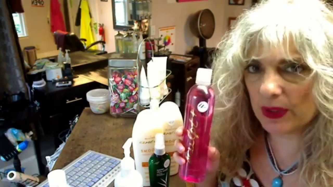 favorite things Plaistow, NH hair salon YouTube