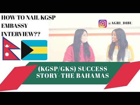 How to nail KGSP Embassy Interview|Korean government scholarship-The ...