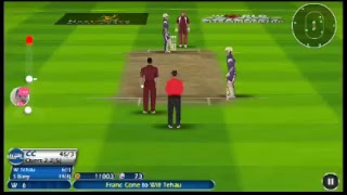 Watch me play World Cricket Championship Lt via Omlet Arcade! screenshot 4