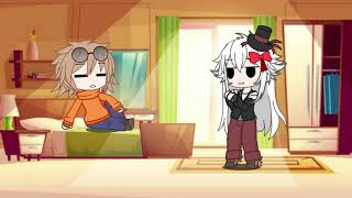 Mike Tickled Hannah Gacha Tickle Gacha Nebula