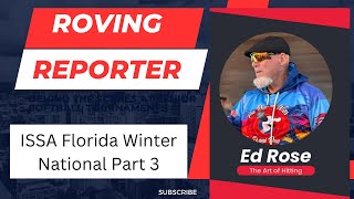 Roving Reporter Returns: The Energy of Sanford’s ISSA Nationals!