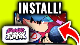 Install Friday Night Funkin On Windows Now! (2026) | Very Easy