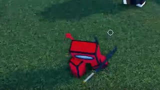 Basically Untitled Combat Arena